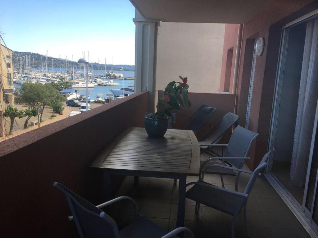 Les Princes Du Golf Jerome Numero 13 Quartier Pascal Paoli Appartement بورتو فيكشْيو المظهر الخارجي الصورة