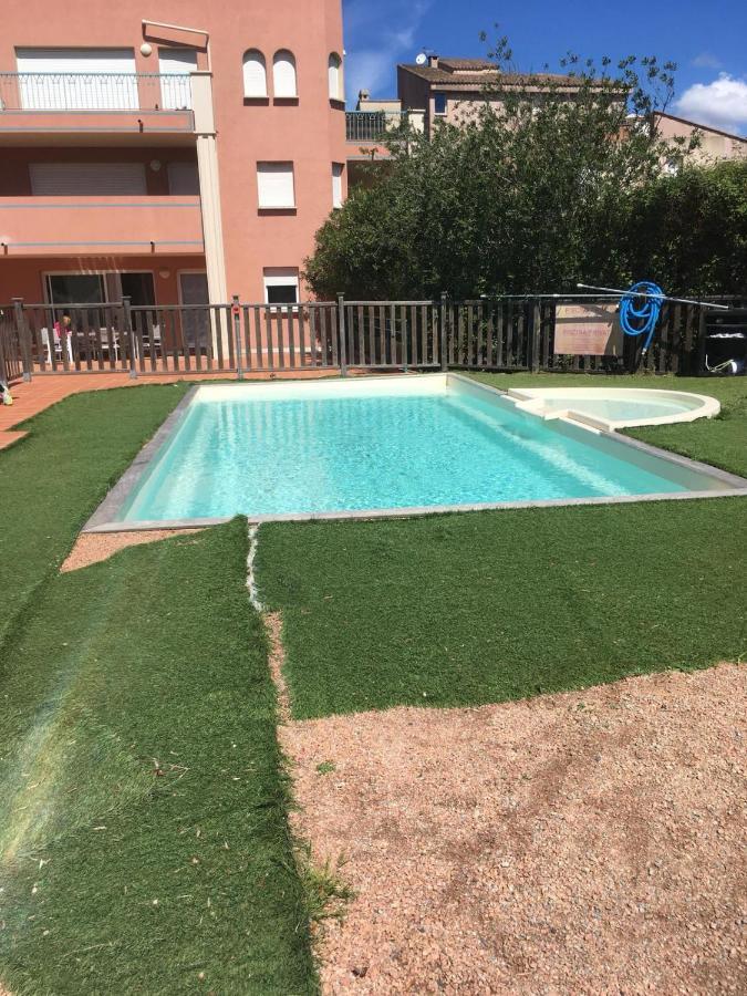 Les Princes Du Golf Jerome Numero 13 Quartier Pascal Paoli Appartement بورتو فيكشْيو المظهر الخارجي الصورة