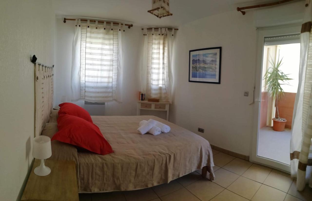 Les Princes Du Golf Jerome Numero 13 Quartier Pascal Paoli Appartement بورتو فيكشْيو المظهر الخارجي الصورة