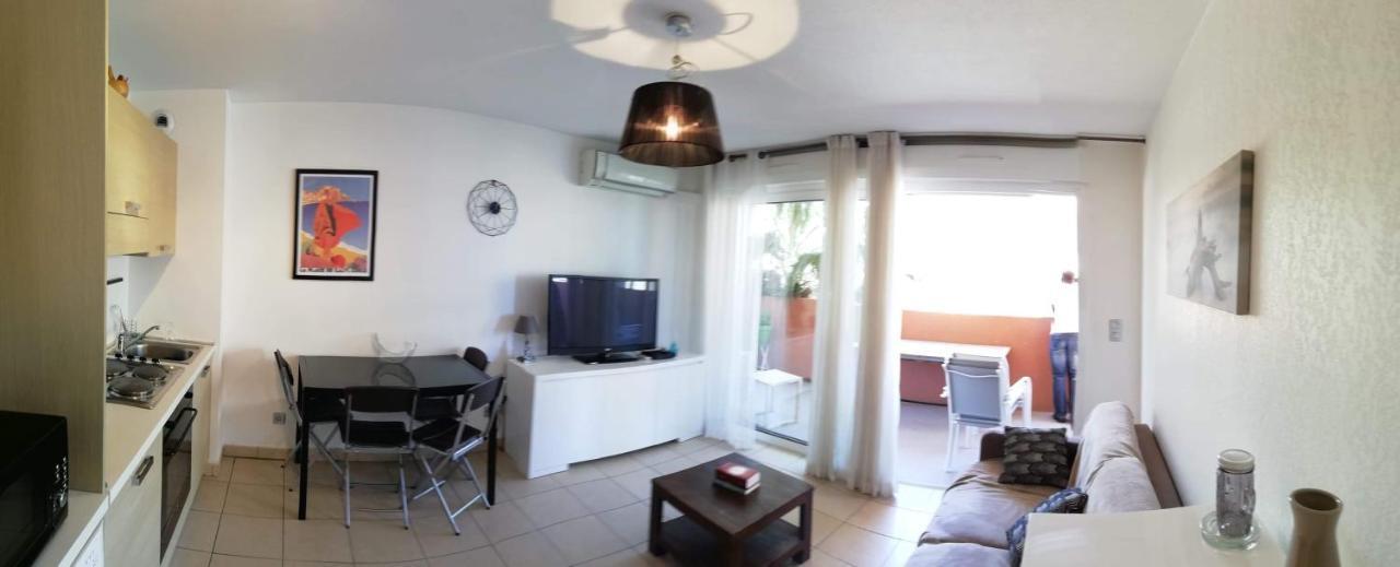 Les Princes Du Golf Jerome Numero 13 Quartier Pascal Paoli Appartement بورتو فيكشْيو المظهر الخارجي الصورة