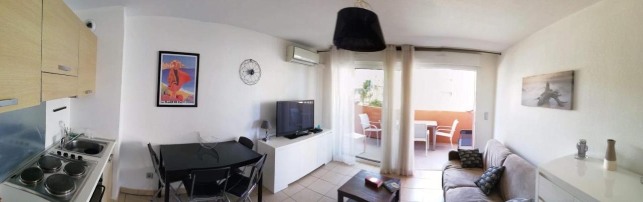 Les Princes Du Golf Jerome Numero 13 Quartier Pascal Paoli Appartement بورتو فيكشْيو المظهر الخارجي الصورة