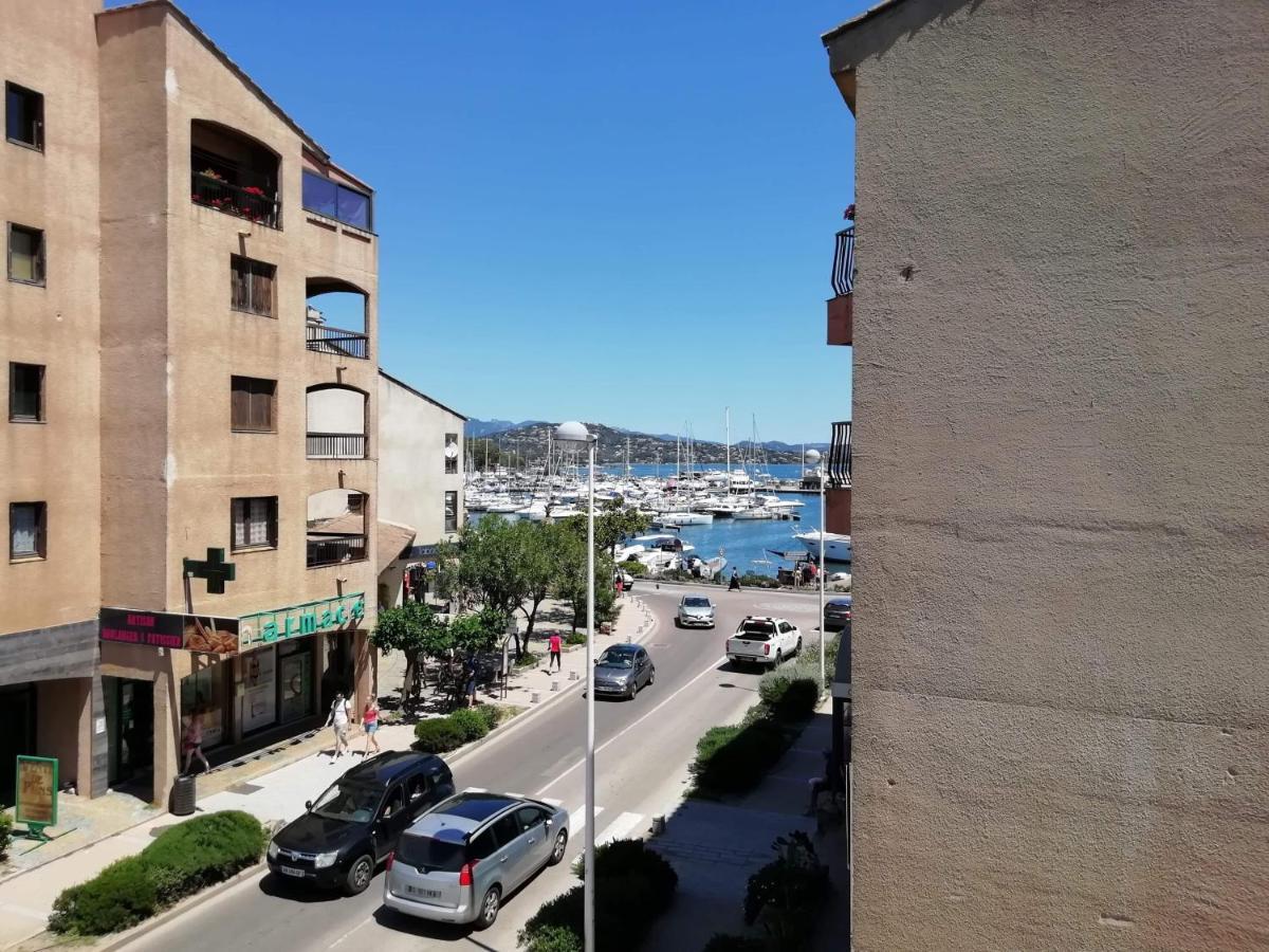 Les Princes Du Golf Jerome Numero 13 Quartier Pascal Paoli Appartement بورتو فيكشْيو المظهر الخارجي الصورة
